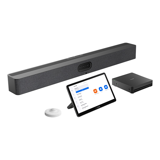 Yealink ZVC S50-C5U-000 Medium to Large Room Video System 